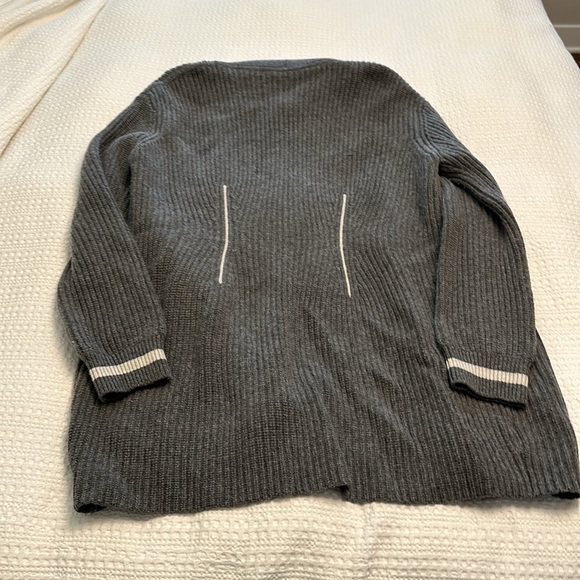 Kit and ace wool and cashmere cardigan - Picture 3 of 3